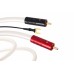 Tonearm Stereo cable, RCA - RCA, 1.5 m